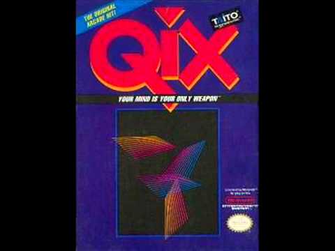 nes qix cool rom