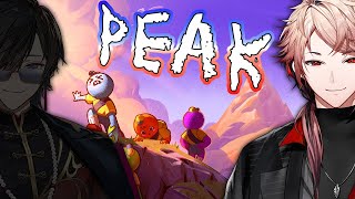 【PEAK】登。w/四季凪アキラ【セラフ・ダズルガーデン/にじさんじ】