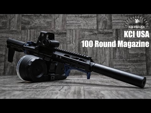 The Next Generation of AR-15 Magazines KCI USA.