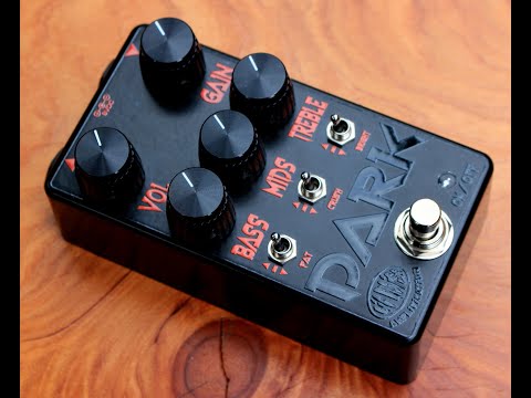 Dark Distortion BigNoise amplification