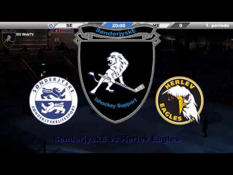 SønderjyskE vs Herlev Eagles