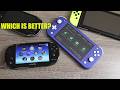 Modded Vita Vs Switch Which Is Better To Own