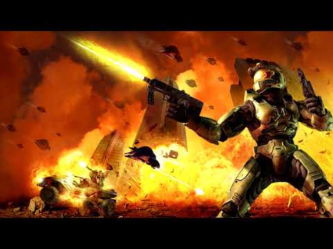 Halo 2/Halo 2 Anniversary Soundtrack Wage/Arise In Valor