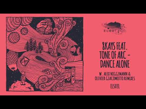 8Kays feat. Tone Of Arc - Dance Alone (Alex Niggemann Remix)