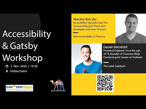 NWD- Jamstack & gatsby (workshop)