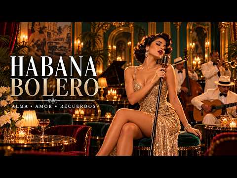 Bolero de Madrugada - Cuando La Habana Suspira