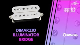 Video thumbnail for Review DiMarzio Illuminator Ponte DP257 by Piguitars Oficial