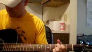 Dierks Bentley - I wish it would break - How to play