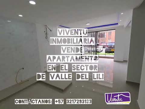Apartamentos, Venta, Valle del Lili - $235.000.000
