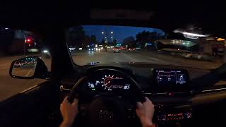 Download lagu POV 2024 Toyota Supra GR 3.0 Manual Night Drive mp3