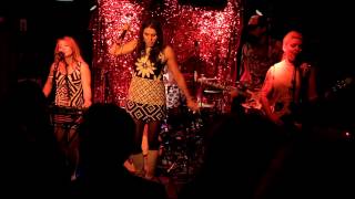 Cocktail Slippers - Shame on me - Last Train, Oslo