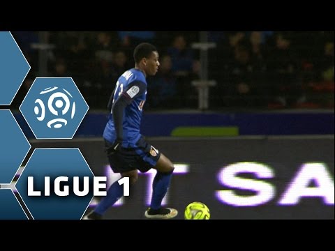 Goal Anthony MARTIAL (18') / Evian TG FC - AS Monaco (1-3) - (ETG - MON) / 2014-15