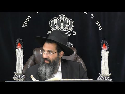 הלכות תערובות - ט' - איסור שנפל לתוך היתר | יורה דעה - סימן קה | חלק 51 | הרב שי עובד