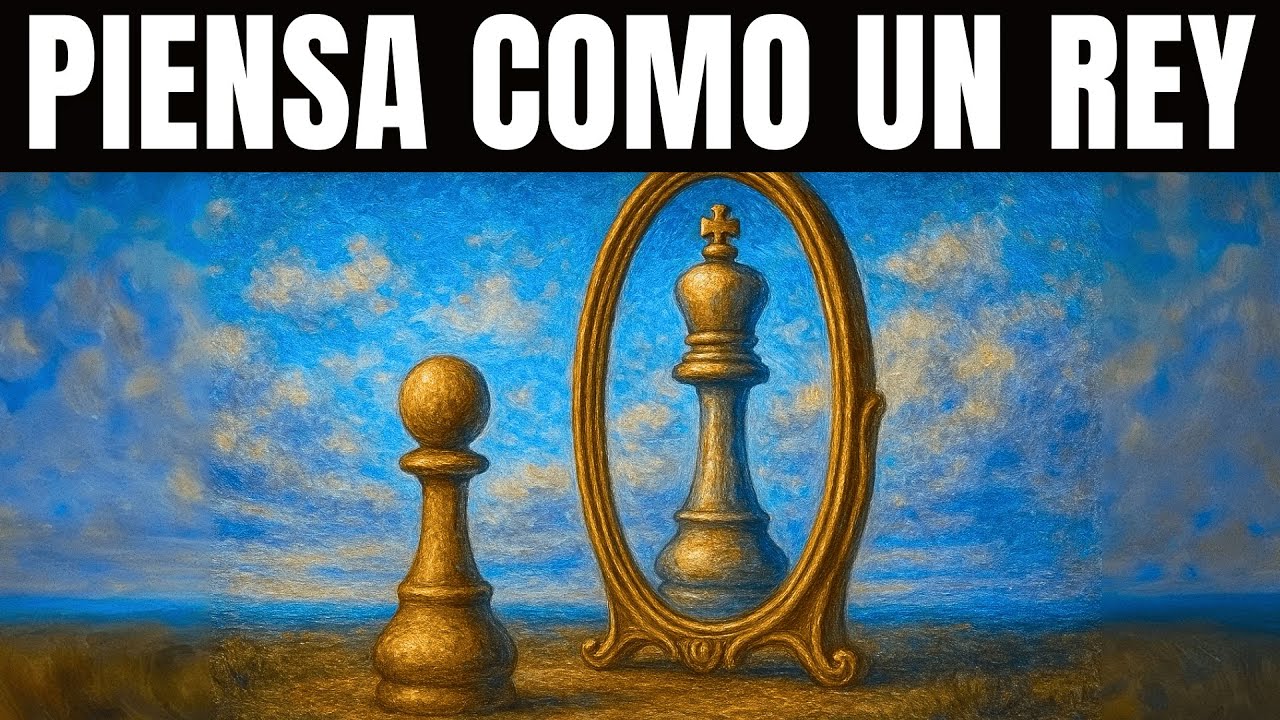La Psicología del Rey | Cómo Pensar con Poder y Propósito! | De Maquiavelo a Carl Jung
