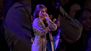 Anna Wilson is pulled from the crowd… and SLAYS! | AGT thumbnail