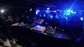 Joss Moog Live @ Robsoul Party - Rex Club (09.02.2017)