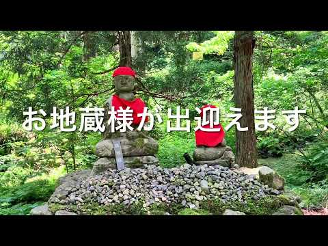 慈光寺2025夏（新潟県五泉市）