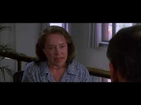 Kathy Bates in Dolores Claiborne (The Bank Scene)