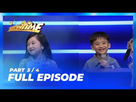 It's Showtime: Argus, sobrang sweet daw! (January 24, 2026) (Part 3/4)
