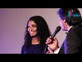 Keerthi Pasquel With Nadeesha From Boston