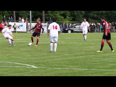 1.FC Langen - Eintracht Frankfurt   am 13.5.2014