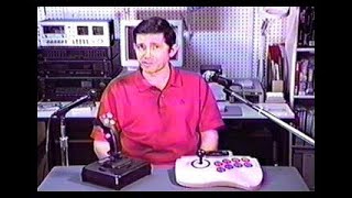 My Joystick Collection - Original VHS Recording