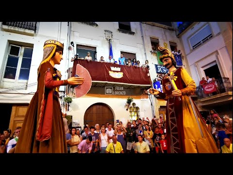 Gegants de l'Arboç, FM l'Arboç 2019