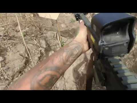 Train How You Fight. Onkai Grove. 