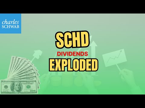 I Own 498 Shares of SCHD — Here’s What the Dividends Actually Look Like