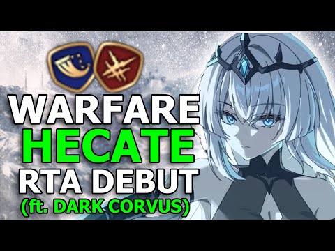 The Warfare Set Changes EVERYTHING — Hecate & Dark Corvus RTA (+ More)