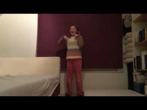 Anna danst sinterklaas klassen.dans