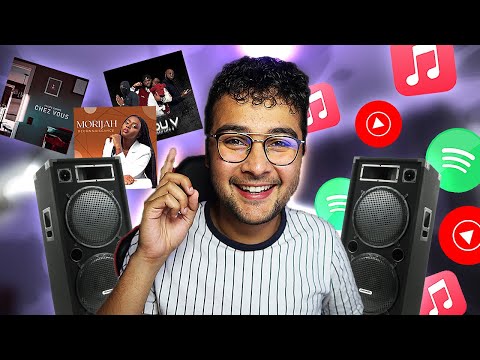 YouTube video