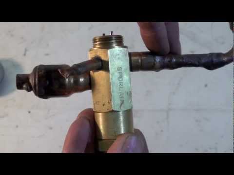 TXV construction explained