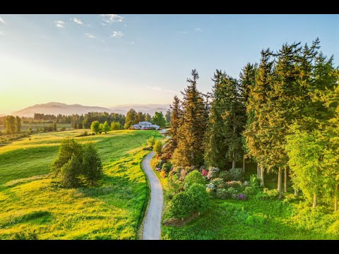 40 Acre Valley Farm, Abbotsford, BC - Sotheby's International Realty Canada