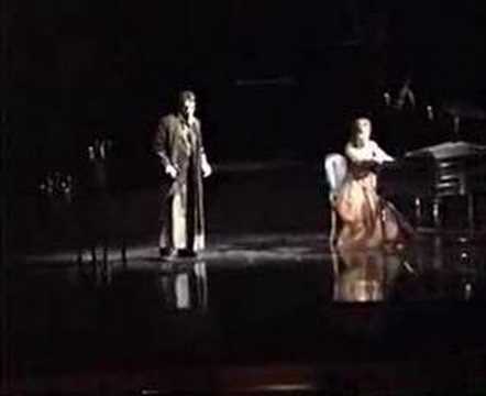 Jacques Offenbach: "Hoffmanns Erzählungen" (Antonia-A´)