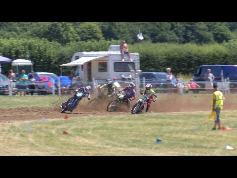 HOT HEAT 6 - 2018 MASTER OF MIDSHIRES GRASSTRACK