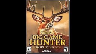 Cabela's trophy bucks епизод 1
