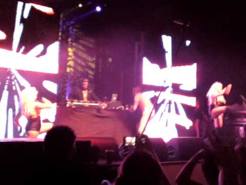 Hardcore Heaven Summer Session @ o2 Academy Bournemouth 6/08/10 Recon