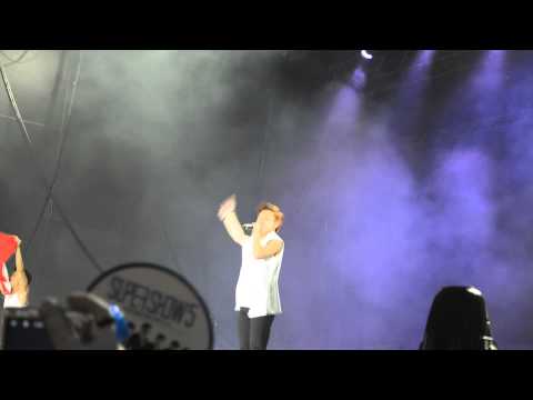 [130427] Super Junior Super Show 5 in Perú - Miracle (SungMin focus)