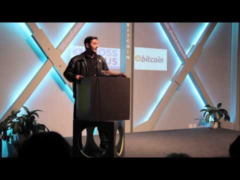 L.A. Bitcoin Meetup - Ali Razeghi, ABM Tech - "Large Scale Mining"