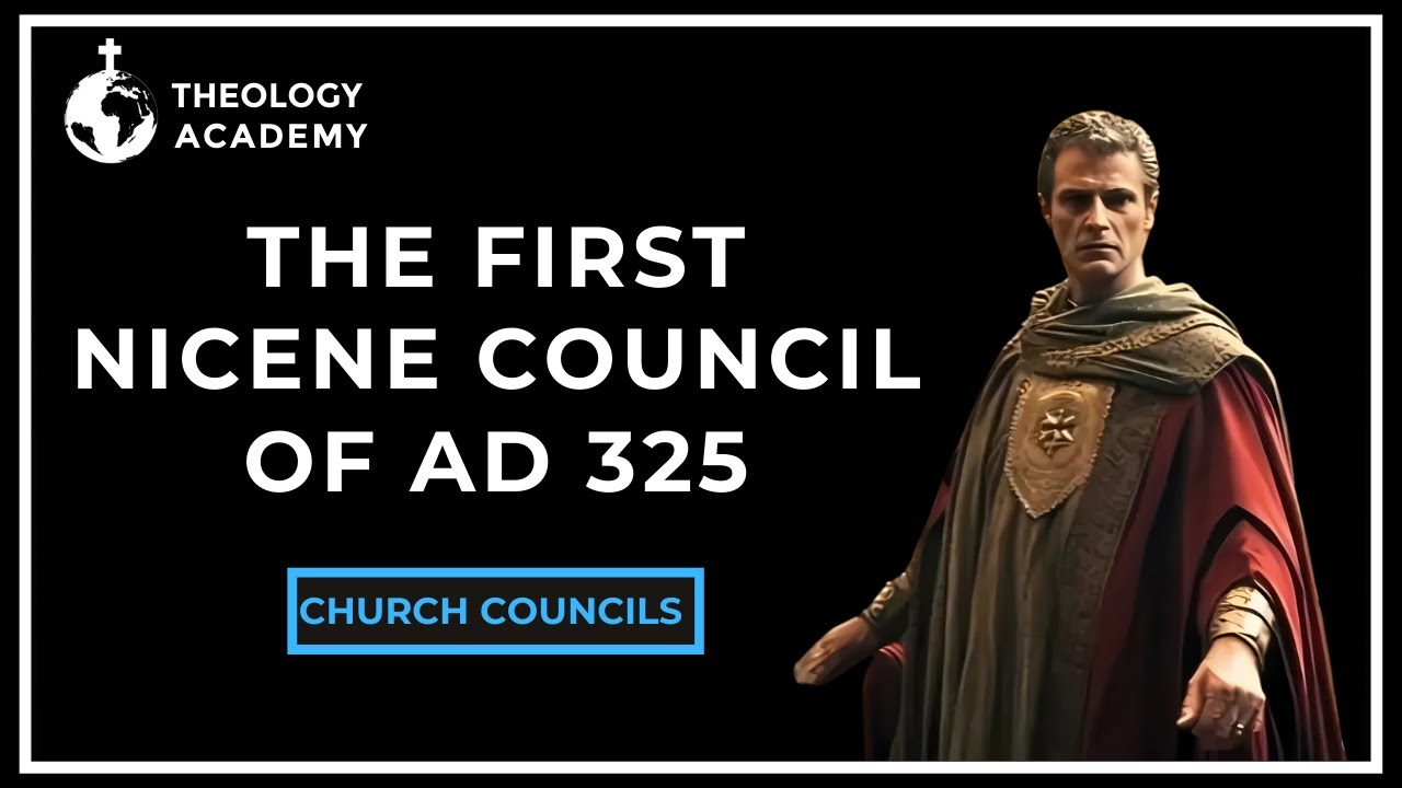 The First Nicene Council of AD 325: Uniting the Early Church | Church Councils