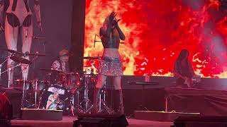 BELINDA - Bailaría Sobre El Fuego (Feria Bicentenario 17.02.23)