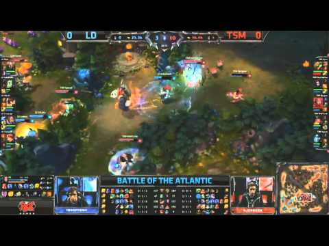 bjergsen face checks like a boss