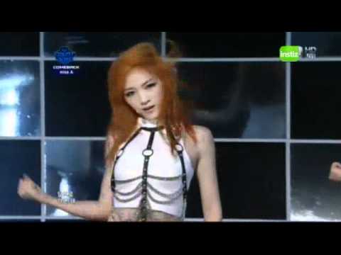 [110721] Good Bye Baby ! - miss A