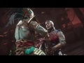 Mortal Kombat 11 Kotal Kahn Vs Raiden