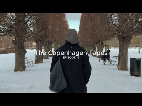 The Menswear Pieces I’m Taking Into 2026 & Winter Day in Copenhagen 