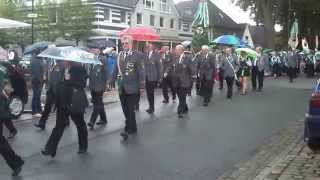 preview picture of video 'Schützenfest Bremen Borgfeld 2014 - 1'