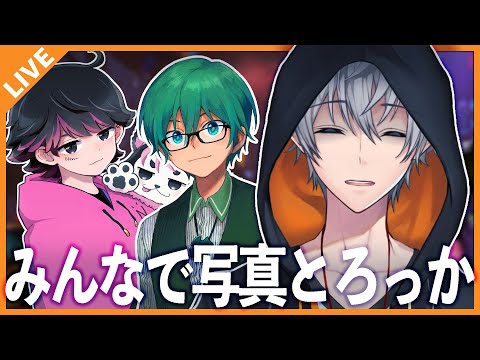 【Headliners】気がついたら写真を撮りに行くことになりました 07/19【アベレージ/オレ達の遊ビバ!】