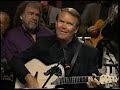 Crying  -  Glen Campbell singing Roy Orbison song - 2017