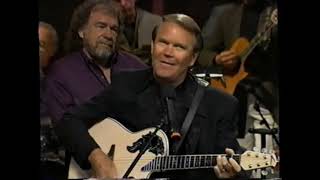 Crying  -  Glen Campbell singing Roy Orbison song - 2017